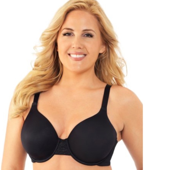 Vanity Fair Lingerie® Beauty Back Back Smoother Full-Figure Bra 76380 NWT - Picture 1 of 1